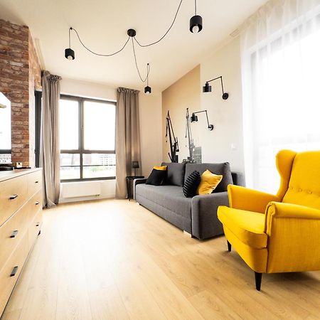 Mint Apartments Gdansk Doki Екстериор снимка