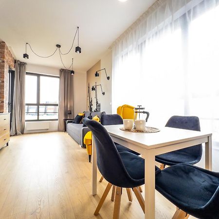 Mint Apartments Gdansk Doki Екстериор снимка