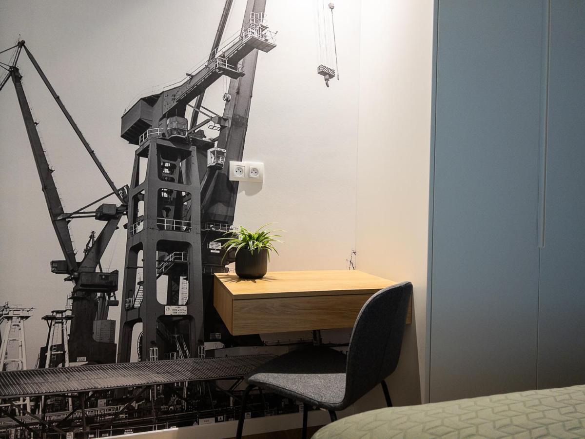 Mint Apartments Gdansk Doki Екстериор снимка