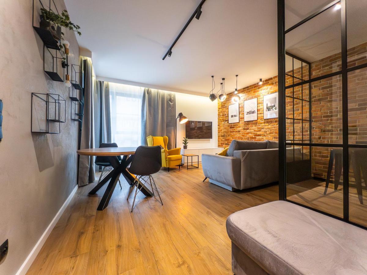 Mint Apartments Gdansk Doki Екстериор снимка