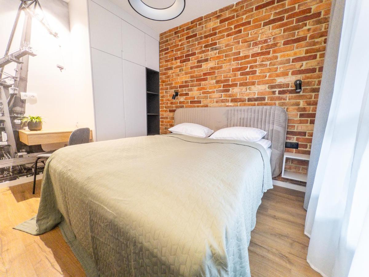 Mint Apartments Gdansk Doki Екстериор снимка