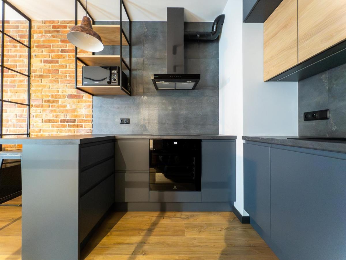 Mint Apartments Gdansk Doki Екстериор снимка
