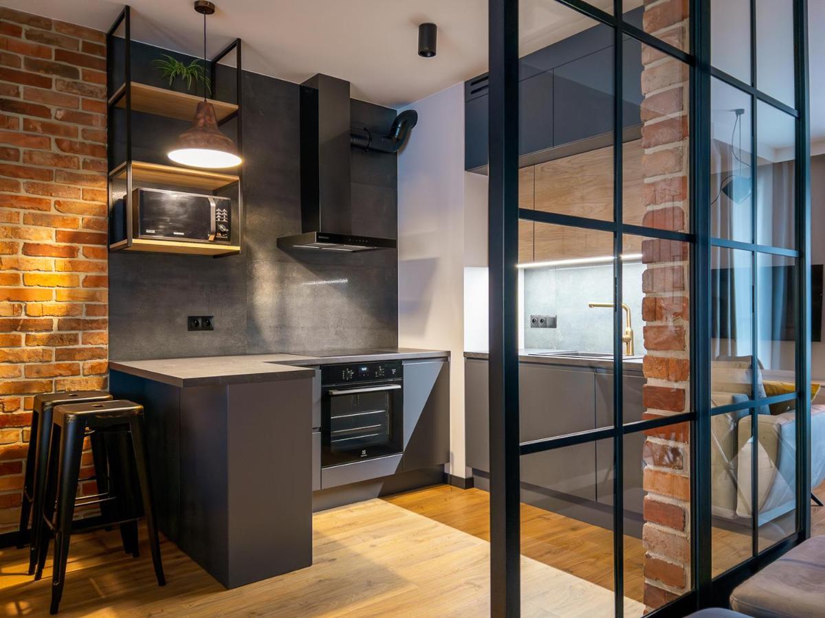 Mint Apartments Gdansk Doki Екстериор снимка