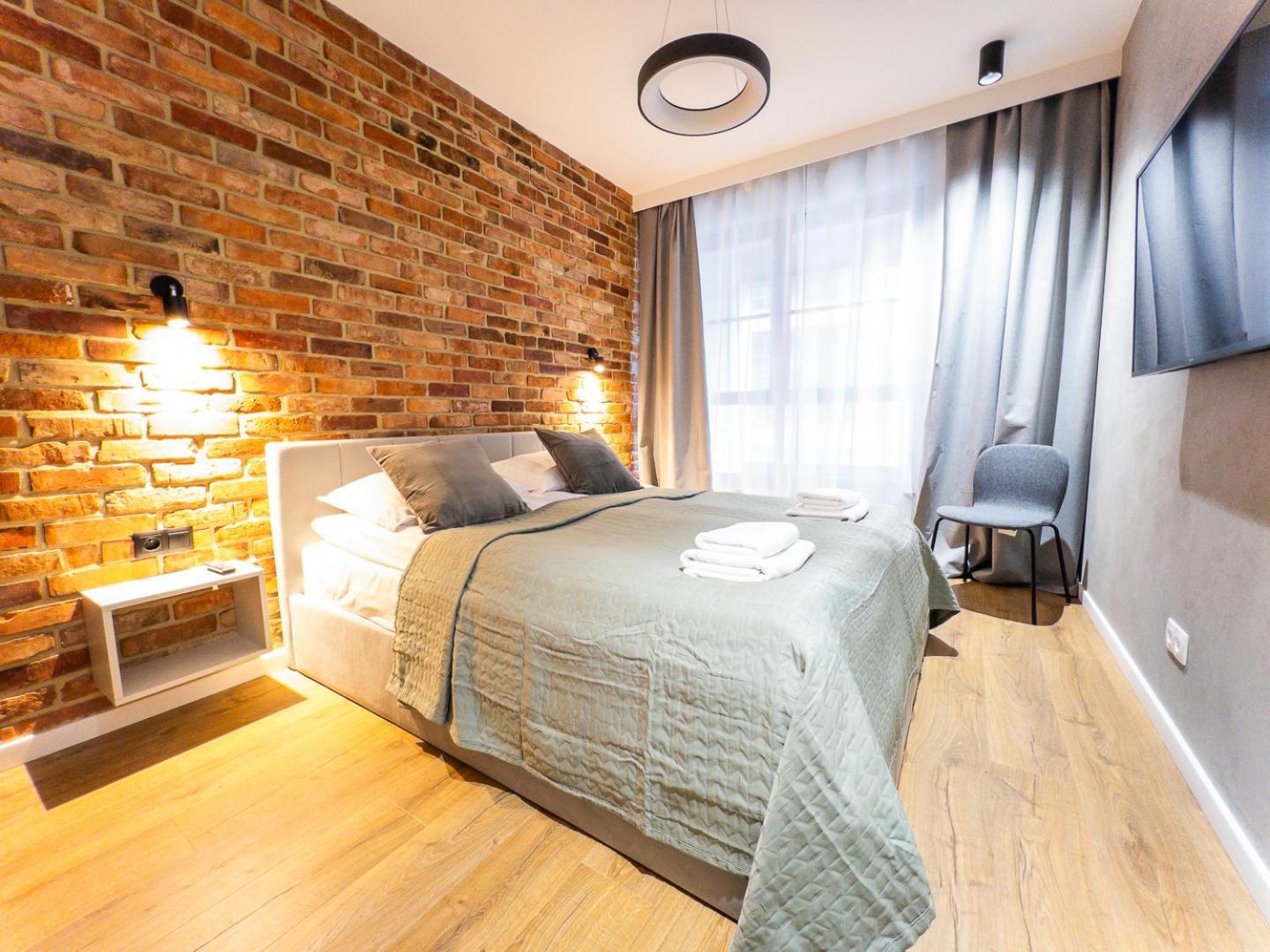 Mint Apartments Gdansk Doki Екстериор снимка