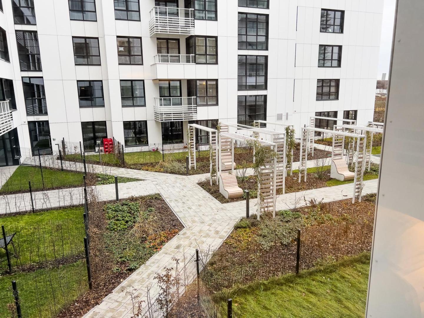 Mint Apartments Gdansk Doki Екстериор снимка
