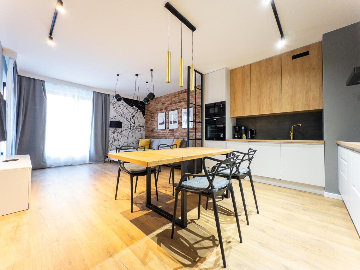 Mint Apartments Gdansk Doki Екстериор снимка