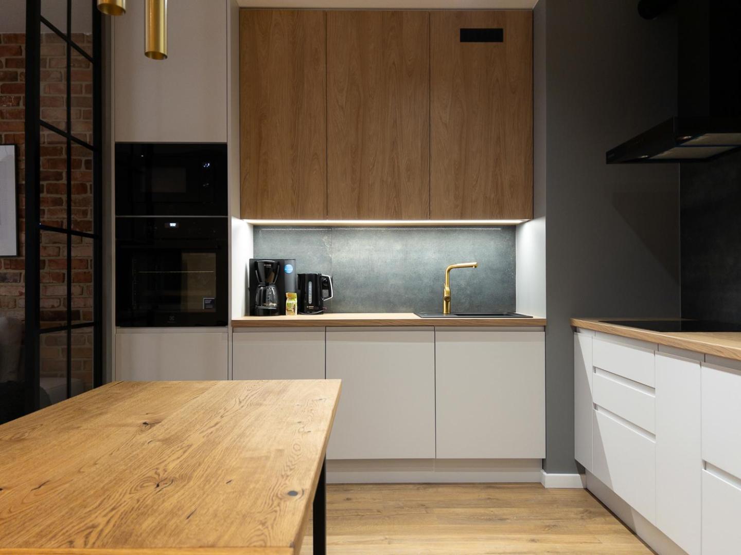 Mint Apartments Gdansk Doki Екстериор снимка