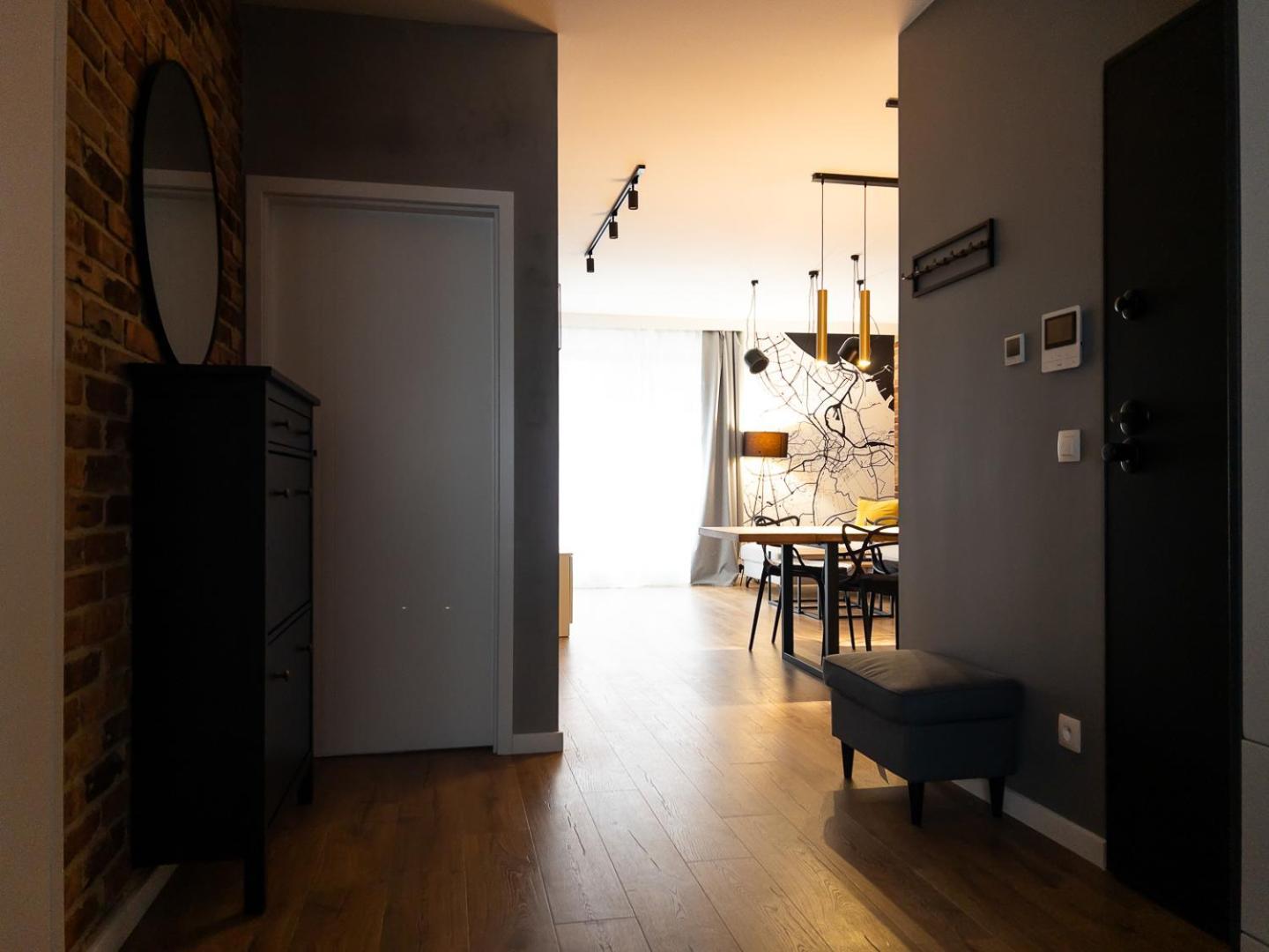 Mint Apartments Gdansk Doki Екстериор снимка