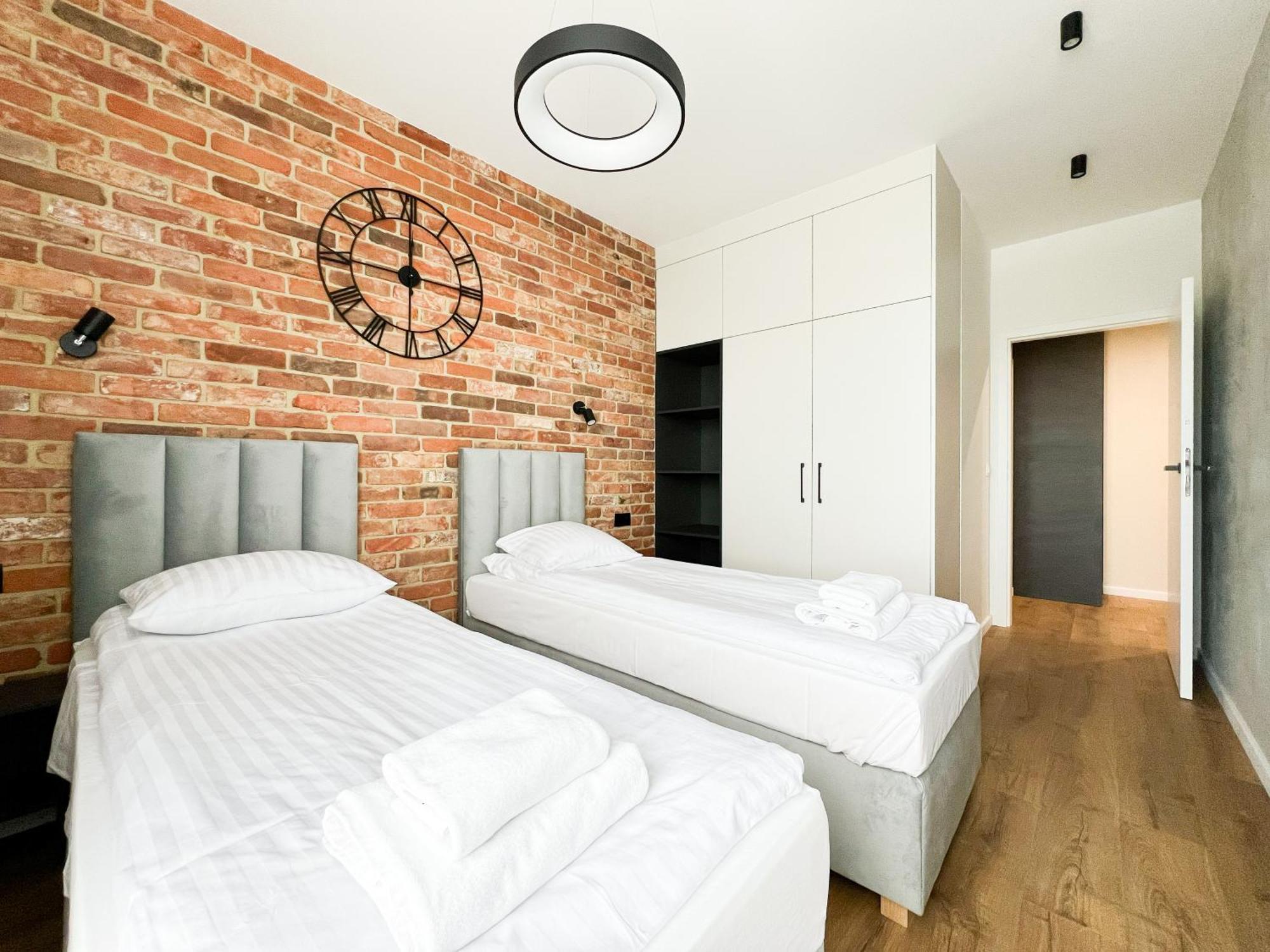 Mint Apartments Gdansk Doki Екстериор снимка