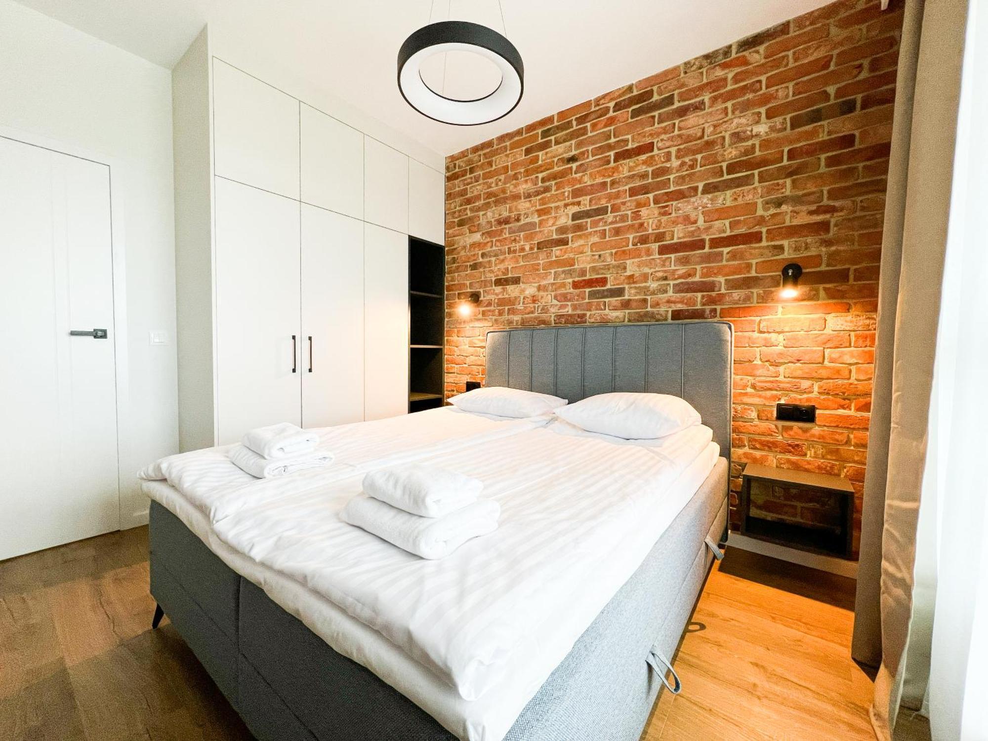 Mint Apartments Gdansk Doki Екстериор снимка