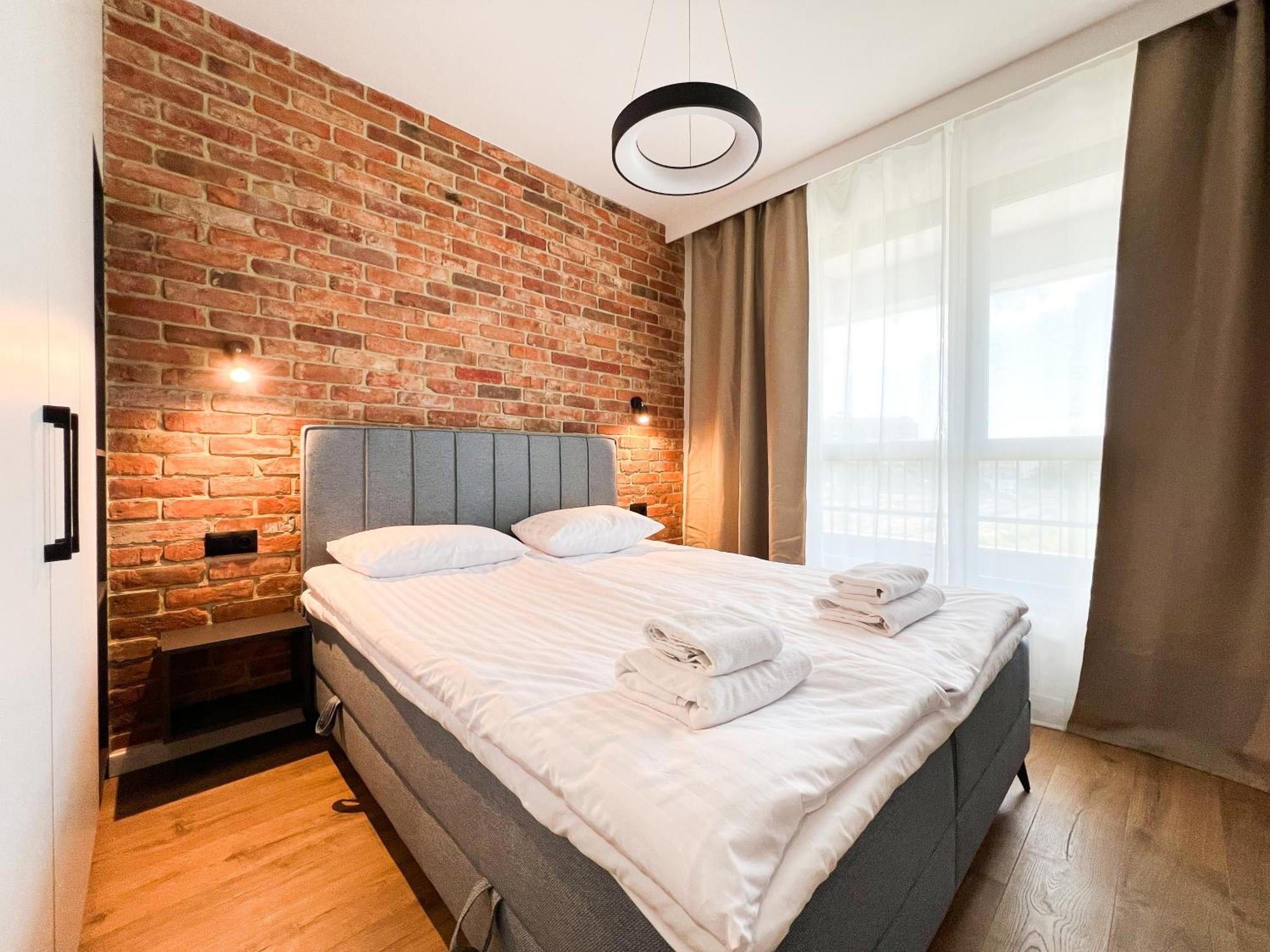 Mint Apartments Gdansk Doki Екстериор снимка