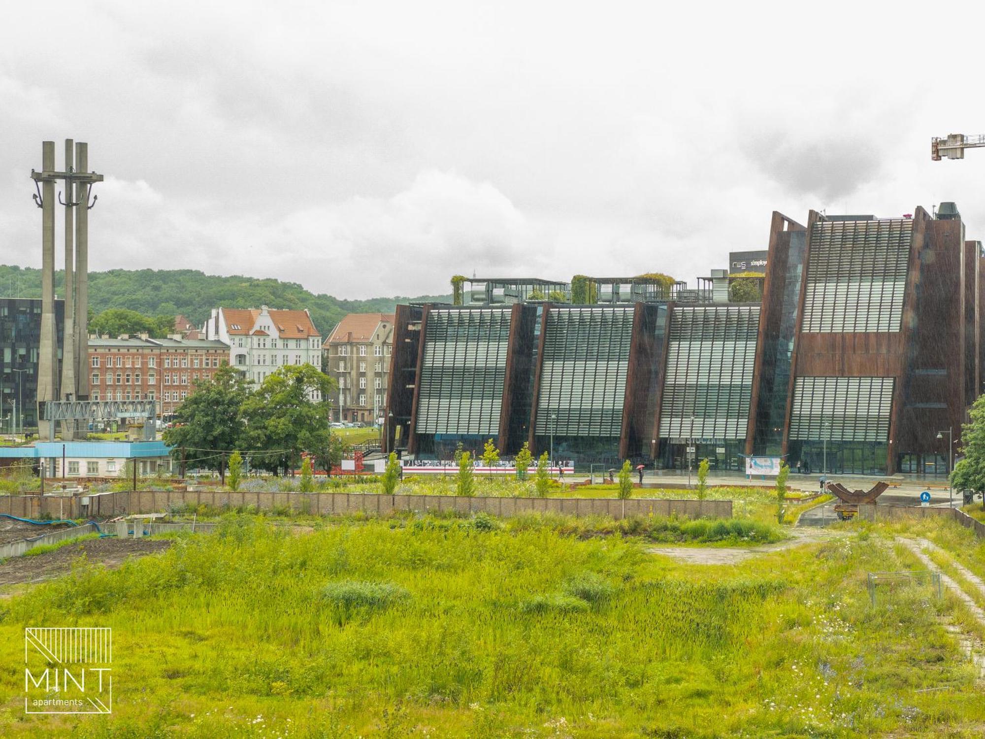 Mint Apartments Gdansk Doki Екстериор снимка